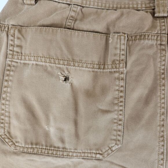 The North Face Mens Utility Shorts Size 34 Long - Picture 6 of 7